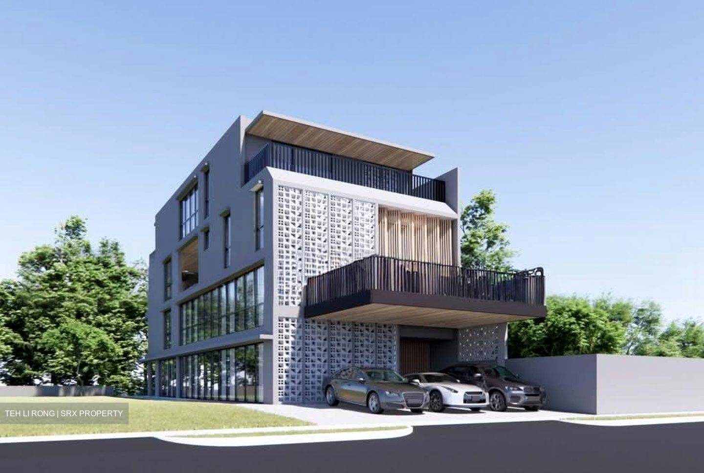 Ban Guan Park (D10), Semi-Detached #576831601